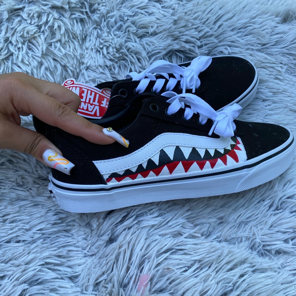Custom Vans